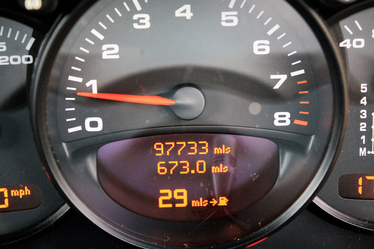 Porsche 996 3.6 C4S Wide Bodied Coupe Tiptronic